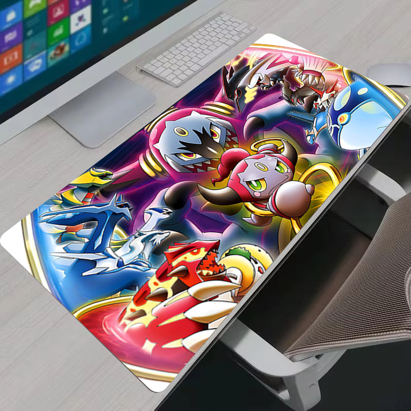 Mouse Pad Large P-pokemon Hoop - Gaming Keyboard Esports ulasan dan harga