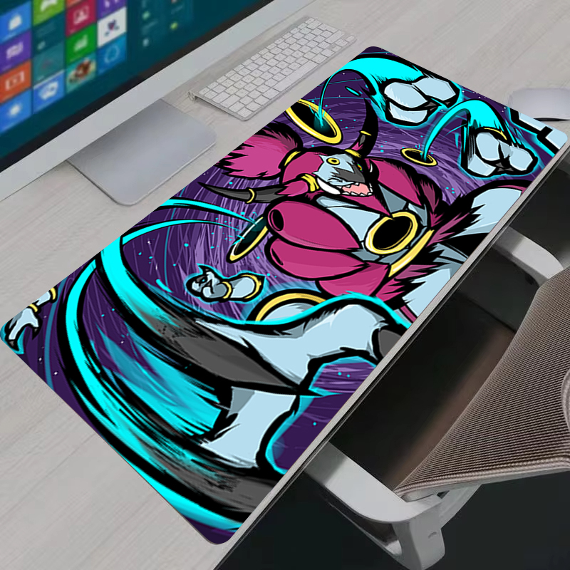 Mouse Pad Large P-pokemon Hoop - Gaming Keyboard Esports ulasan dan harga