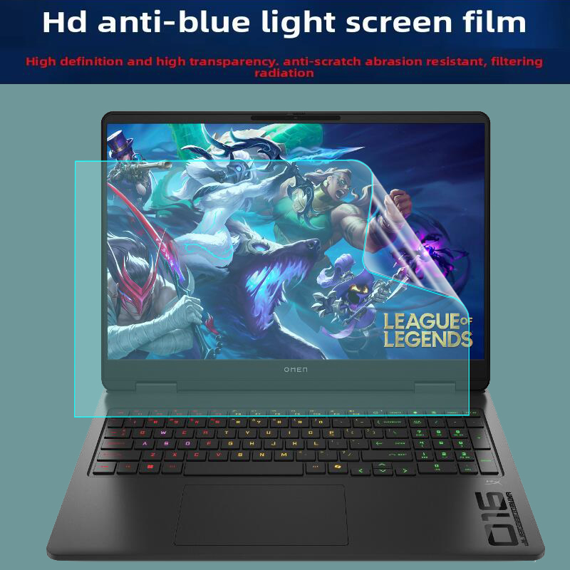 For HP OMEN Gaming Laptop 16-a - Gaming Keyboard Blue ulasan dan harga