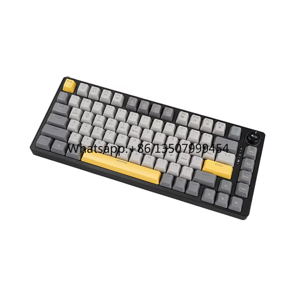 Gianteeth Shark Low Price Cust - Gaming Keyboard Mechanical ulasan dan harga