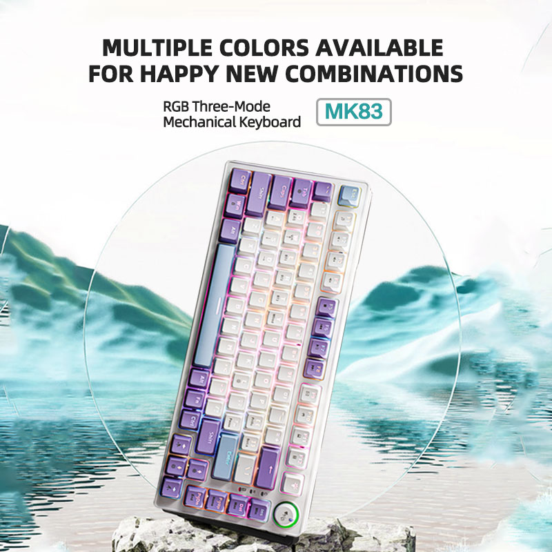 Gianteeth Shark Low Price Cust - Gaming Keyboard Mechanical ulasan dan harga