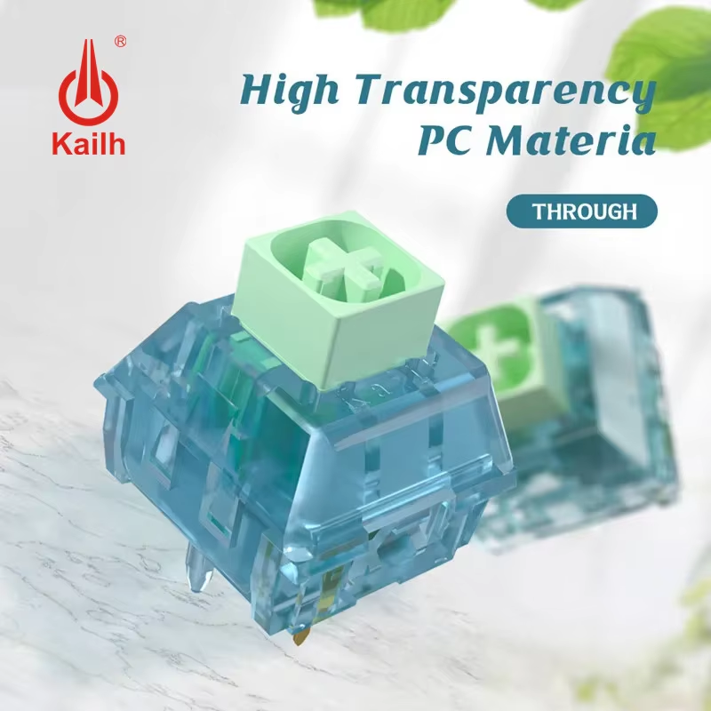Kailh BOX Summer Switches Soun - Gaming Keyboard Hot Swappable ulasan dan harga