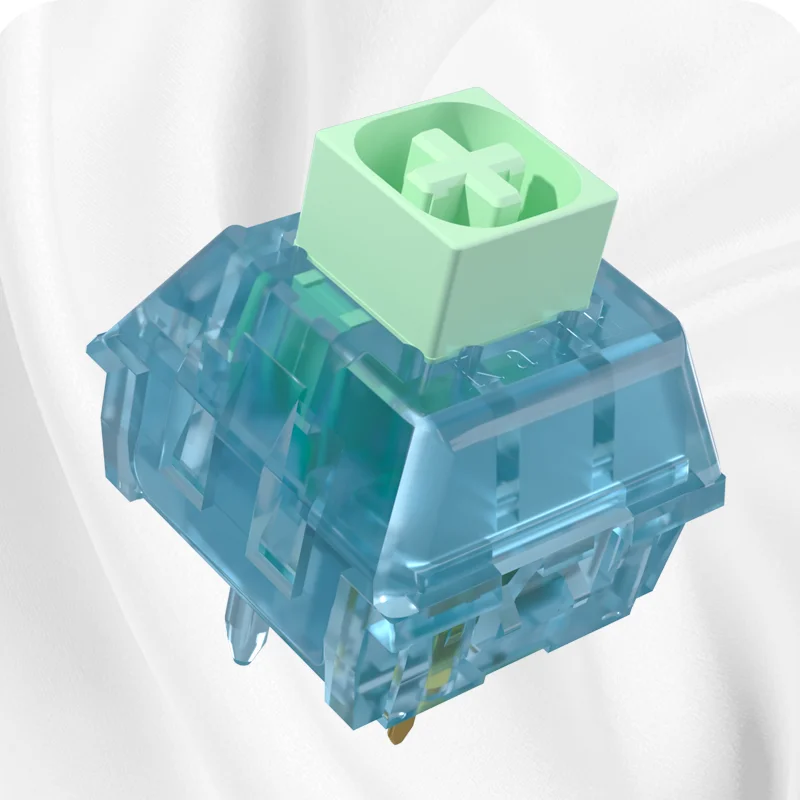 Kailh BOX Summer Switches Soun - Gaming Keyboard Hot Swappable ulasan dan harga