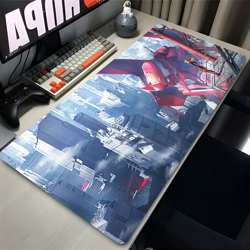 Mouse Pads Large Gaming Mousep - Gaming Keyboard Esports ulasan dan harga