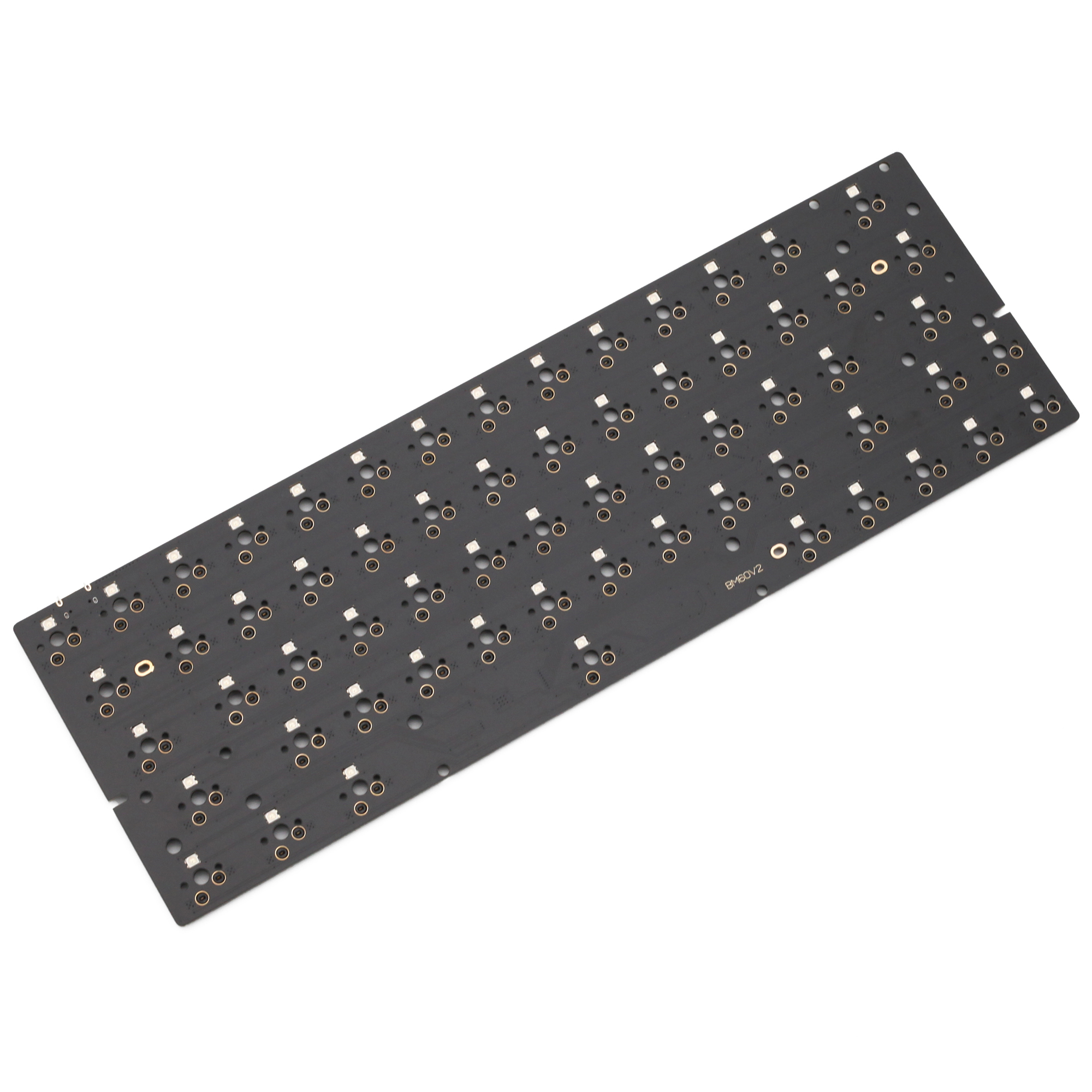 60% gh60 hot swappable Custom  - Gaming Keyboard Hot Swappable ulasan dan harga