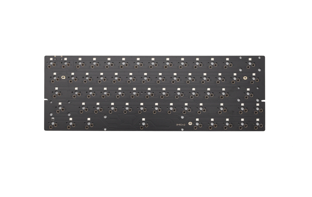 60% gh60 hot swappable Custom  - Gaming Keyboard Hot Swappable ulasan dan harga
