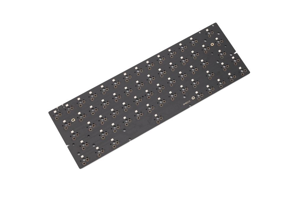 60% gh60 hot swappable Custom  - Gaming Keyboard Hot Swappable ulasan dan harga