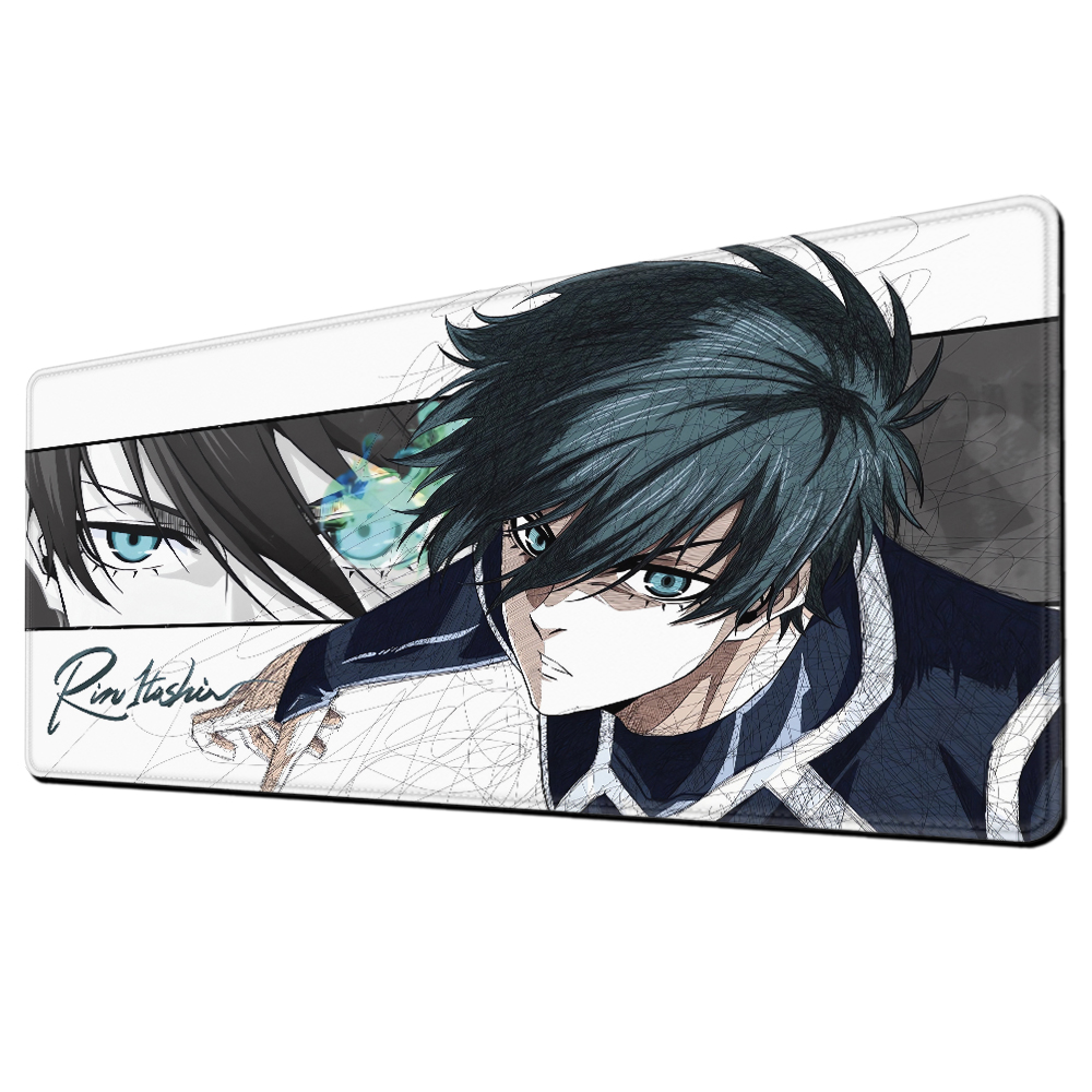 120x60 Anime Blue Lock Large M - Gaming Keyboard Blue ulasan dan harga