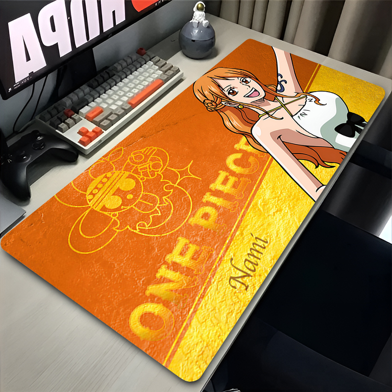 Anime Gaming Speed Mouse Pad O - Gaming Keyboard Theme ulasan dan harga