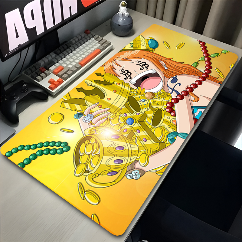Anime Gaming Speed Mouse Pad O - Gaming Keyboard Theme ulasan dan harga