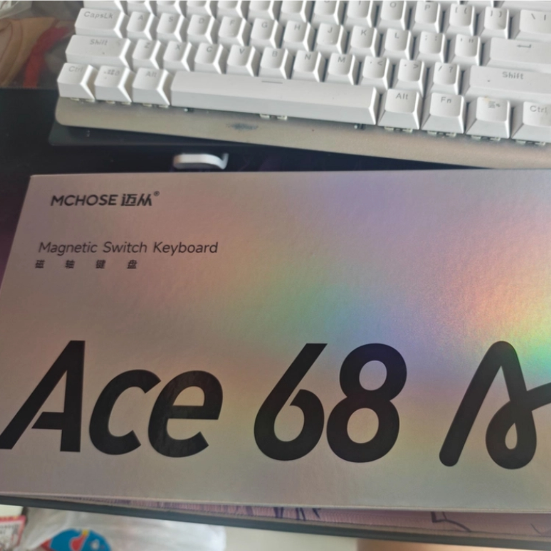 MCHOSE ACE 68 Air Gaming Keybo - Gaming Keyboard Mechanical ulasan dan harga