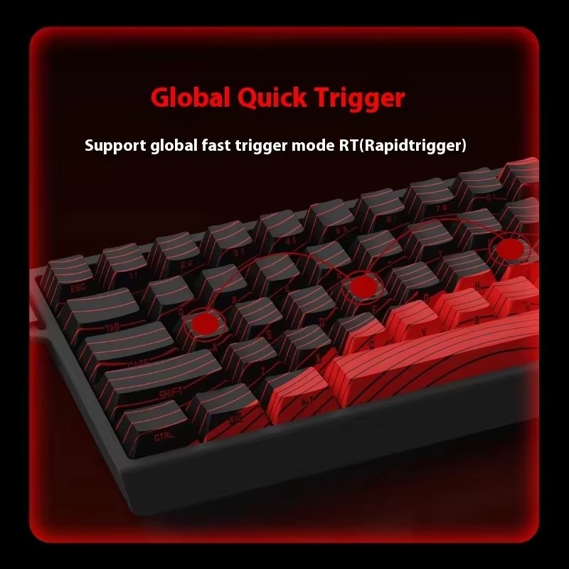 FGG Original MADLIONS Mad 60/6 - Gaming Keyboard Hot Swappable ulasan dan harga